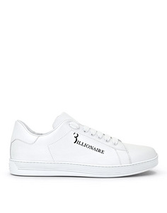 Billionaire Lo-Top Sneakers White (2 foto / 5)