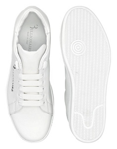 Billionaire Lo-Top Sneakers White (3 foto / 5)