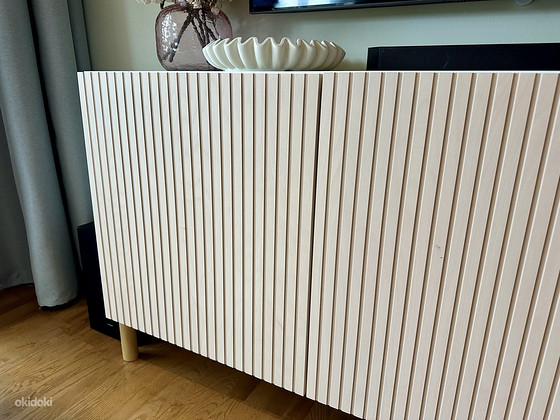 IKEA BJÖRKÖVIKEN дверь из березового шпона 60x64 см 3ШТ