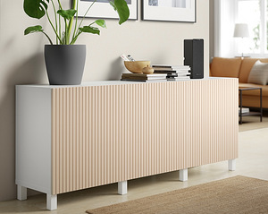 IKEA BJÖRKÖVIKEN uks kasespoon 60x64 cm 3TK (3 foto / 3)