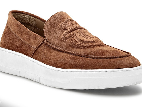 Billionaire Moccasin Sport