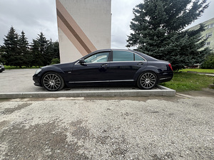 Mercedes-Benz w221 2011 4 matic 3.0 Diesel (2 foto / 6)