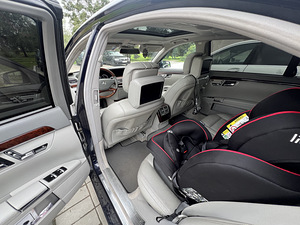 Mercedes-Benz w221 2011 4 matic 3.0 Diesel (5 foto / 6)