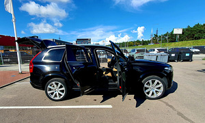 Müüa INSCRIPTION VOLVO XC90 2015 2.0D 165KW, SIS.KM (2 фото из 11)