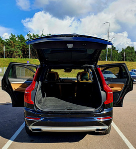 Müüa INSCRIPTION VOLVO XC90 2015 2.0D 165KW, SIS.KM (4 фото из 11)