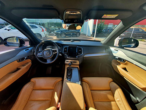 Müüa INSCRIPTION VOLVO XC90 2015 2.0D 165KW, SIS.KM (7 фото из 11)