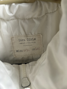 Zara vest 140 (6 foto / 6)