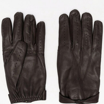 Billionaire Leather Lo-Gloves