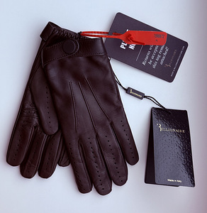Billionaire Leather Lo-Gloves (4 foto / 4)