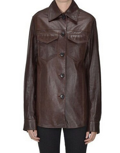 Nahksärk DRIES VAN NOTEN (1 foto / 4)