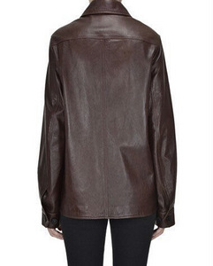 Nahksärk DRIES VAN NOTEN (2 foto / 4)