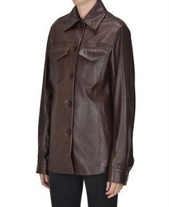 Nahksärk DRIES VAN NOTEN (3 foto / 4)