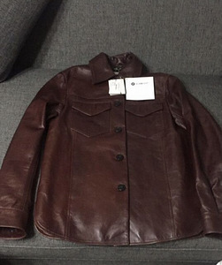 Nahksärk DRIES VAN NOTEN (4 foto / 4)