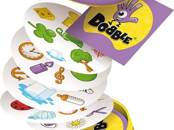 Настольная игра Dobble 2 шт