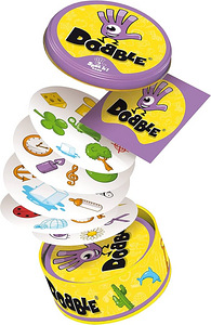Настольная игра Dobble 2 шт (1 фото из 3)