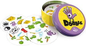 Настольная игра Dobble 2 шт (2 фото из 3)