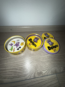 Настольная игра Dobble 2 шт (3 фото из 3)