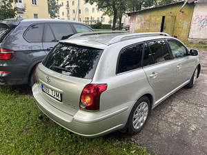 Toyota Avensis rent Kopli (3 foto / 4)