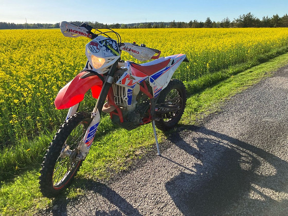 Beta 480rr 2018
