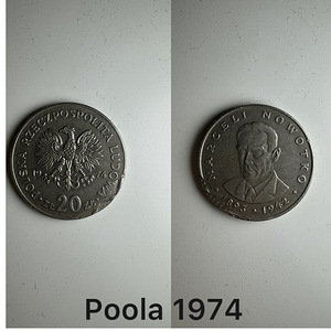 Maailma mündid 1948-2000 (3 foto / 10)