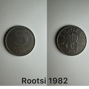 Maailma mündid 1948-2000 (4 foto / 10)
