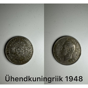 Maailma mündid 1948-2000 (5 foto / 10)