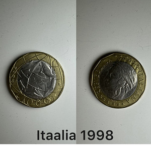 Maailma mündid 1948-2000 (7 foto / 10)