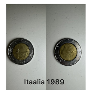 Maailma mündid 1948-2000 (9 foto / 10)