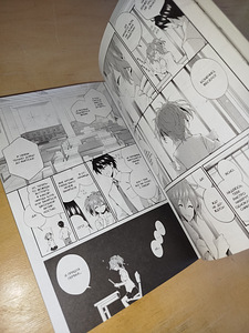 Manga 3 tükki (9 foto / 9)