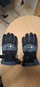 Зимние перчатки размер S Sporttec (1 фото из 3)