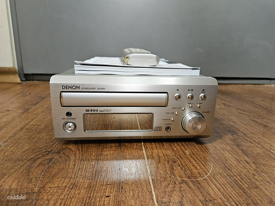 Denon UD-M30 Стерео CD Ресивер