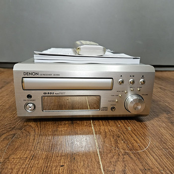Denon UD-M30 Стерео CD Ресивер