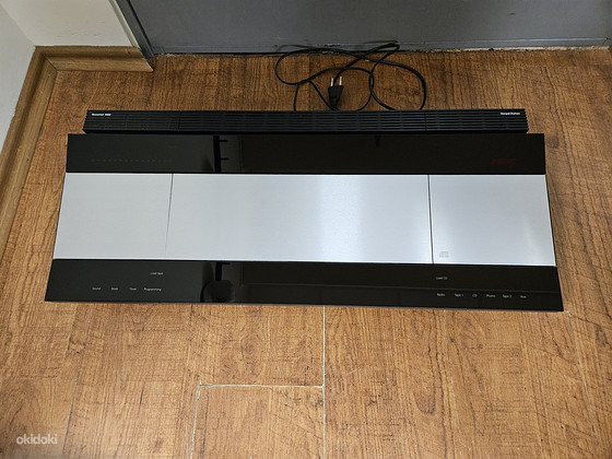 Bang and Olufsen Beocenter 9000 Stereo Audio System