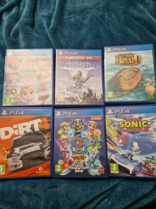 Игры для PS4 (1 фото из 1)