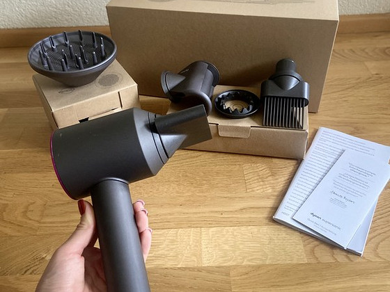 Dyson Supersonic