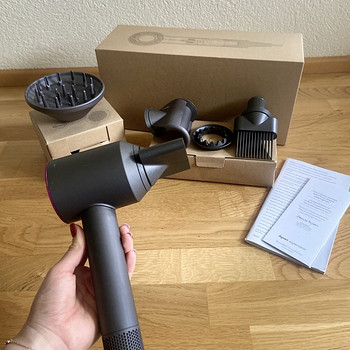 Dyson Supersonic