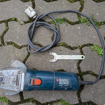 Угловая шлиф машина/болгарка 800w