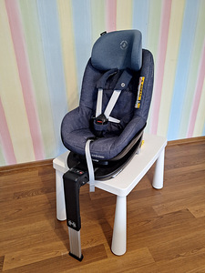 Автокресло Maxi-Cosi i-Size R129 + база isofix (2 фото из 7)