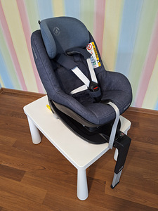Автокресло Maxi-Cosi i-Size R129 + база isofix (4 фото из 7)