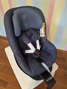 Автокресло Maxi-Cosi i-Size R129 + база isofix (5 фото из 7)