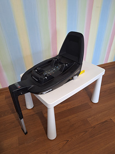 Автокресло Maxi-Cosi i-Size R129 + база isofix (6 фото из 7)