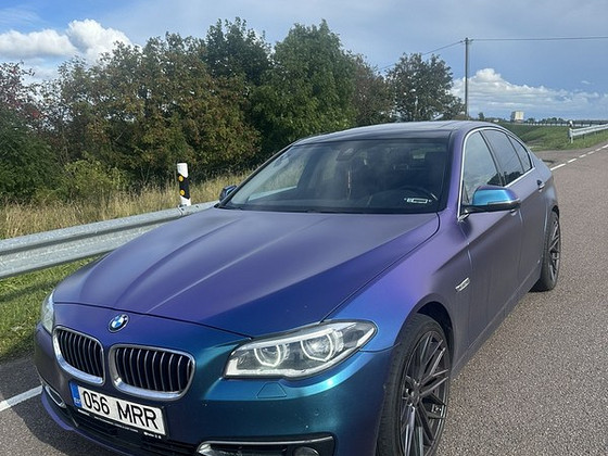 BMW 530D Люкс