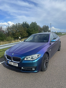 BMW 530D Luxury (1 foto / 12)