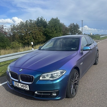BMW 530D Люкс
