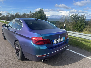 BMW 530D Luxury (3 foto / 12)