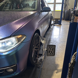 BMW 530D Luxury (4 foto / 12)