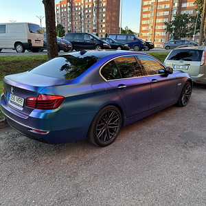 BMW 530D Luxury (7 foto / 12)