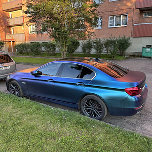 BMW 530D Luxury (10 foto / 12)