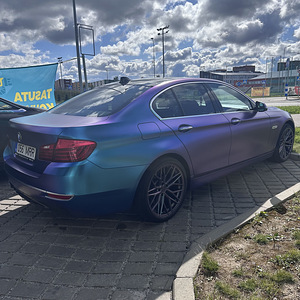 BMW 530D Luxury (11 foto / 12)