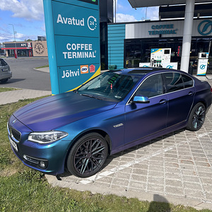 BMW 530D Luxury (9 foto / 12)